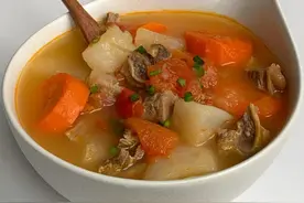 胃不舒服，建议常吃8样养胃菜，好吃易做又营养，还促消化防胀气图片