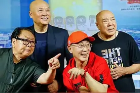 《西游记》师徒四人迥异的戏外人生。图片