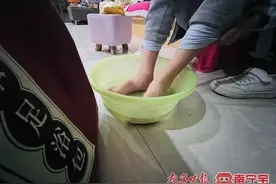 “寒从脚下起”，冬季如何正确泡脚图片