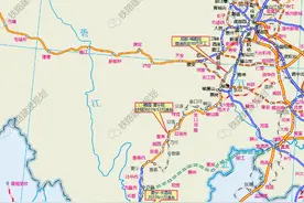 成昆复线无法提速200km/h！因改造难度偏大图片