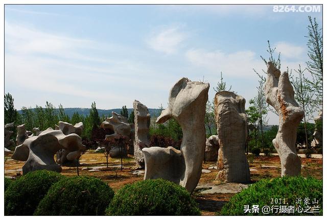 山东行游影记（62）—沂蒙山国家地质公园（三）