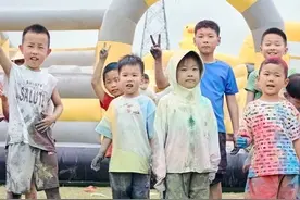 “遛娃”好去处，九亭亲子“一日游”攻略来啦！图片