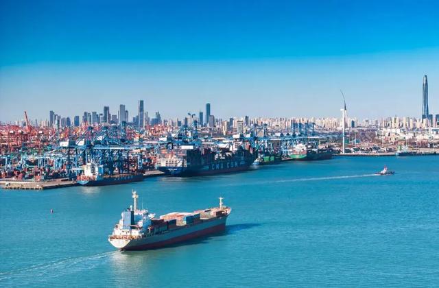 海河一“眼”,望千年