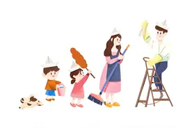 车间产线员工旷工两天，办公室文员顶了两天的工位直呼太累吃不消图片