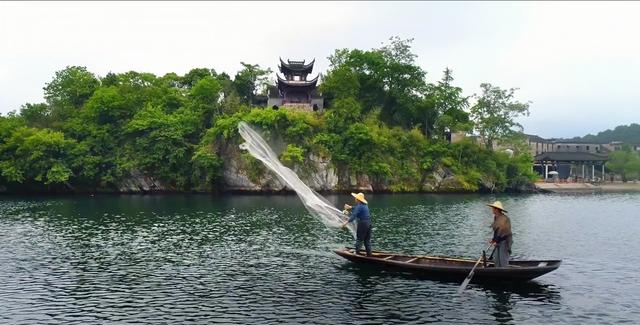 皖南泾县游记：这小城，我愿来一万次！