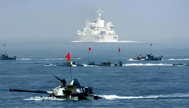 武统已成唯一选择？解放军东部战区开始备战，台独已无退路可言？