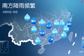 大风来袭！四川局部风力可达9级或以上！小心被吹散！图片