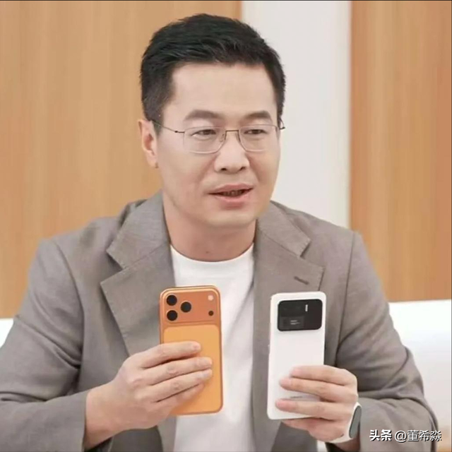 小米17叫板iPhone：这次的底气藏在电池和跑分里？