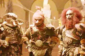 西游中最嚣张的妖怪是谁？如来也不敢惹，他的主人都有些怕他图片