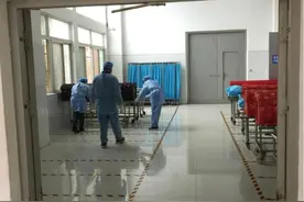 为了编制，我考上了殡仪馆，感觉这里和想象中完全不一样啊图片