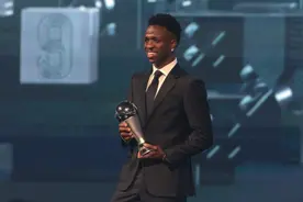 谁才是世界最佳！世界足球先生vs金球奖，哪个更有含金量？图片