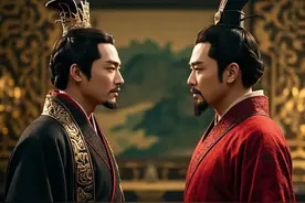 秦始皇和刘邦竟是同龄人？3岁之差改写两段帝王传奇！图片