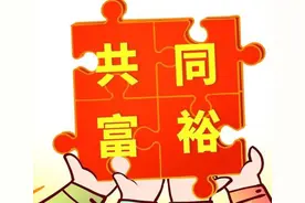 我国为何到建国百年必须实现“共同富裕”且只有我国能办成这事？图片