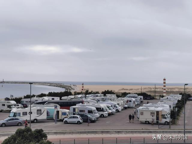 从波尔图到科英布拉，房车海岸线的慢时光