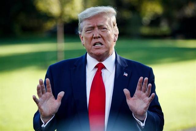 特朗普通告全球，美国将替代联合国，中方警告：台岛或将成火药桶