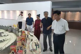 传承“惠山泥人”，弘扬传统文化图片