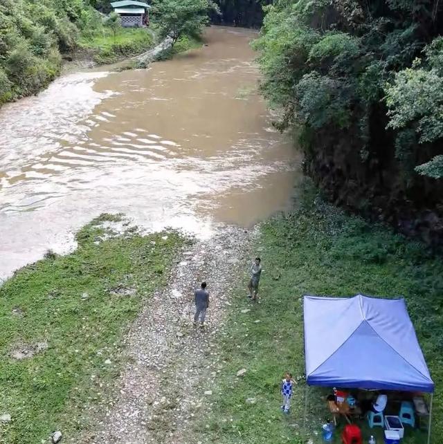 痛心！警惕野营成“玩”命