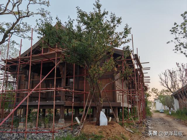 楚韵新姿映祥云，祥云湾文旅景区二期建设掠影