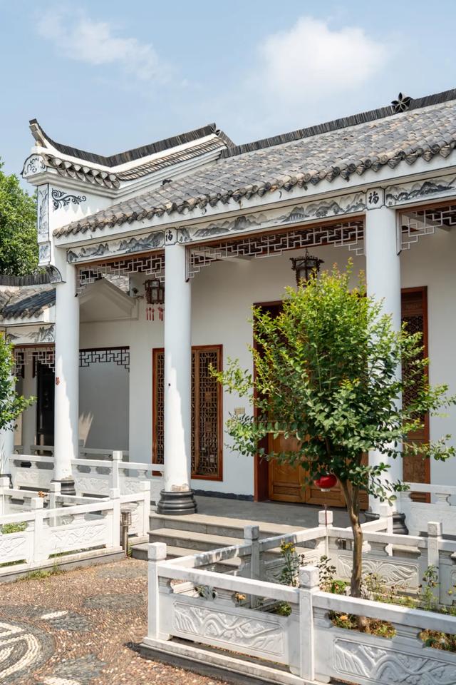 永福共享庄园：在徽式庭院里，做一场江南梦