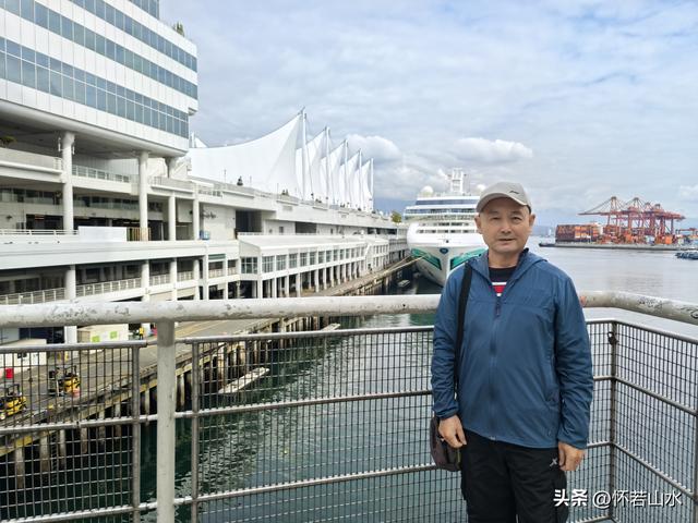 2025年加拿大之旅日记(1)——从上海飞抵温哥华