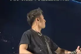 为什么没人关注谢霆锋的演唱会图片