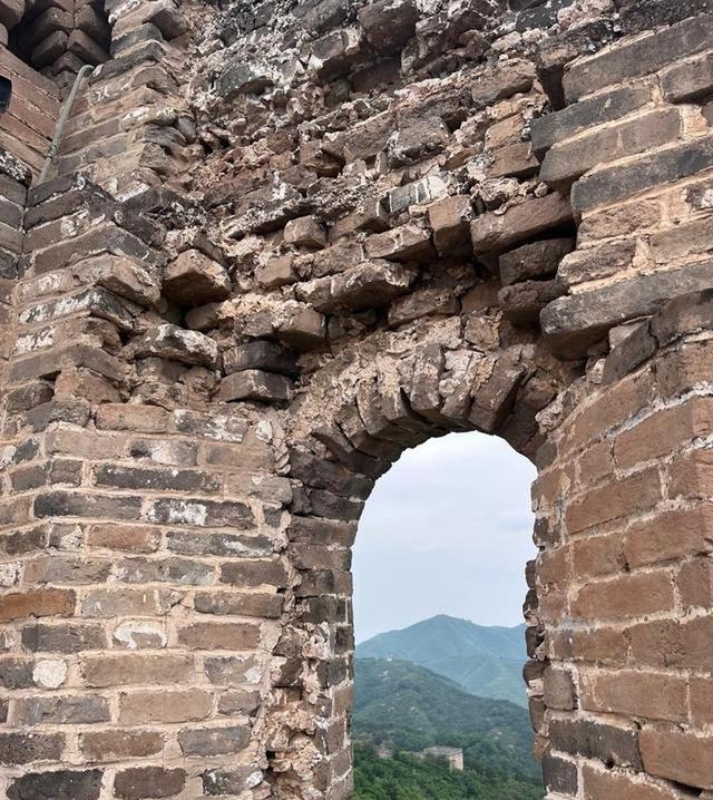 我是四川人，逛完承德金山岭长城，忍不住讲5点印象。