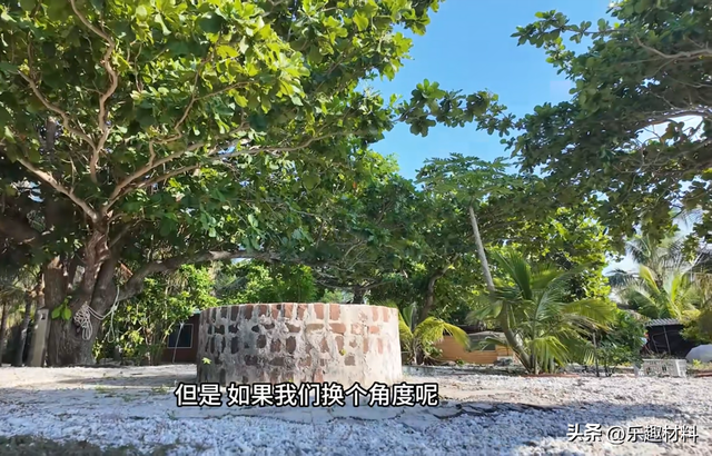 西沙甘泉岛险被越南侵占，岛上有神奇三宝，每样在南海都十分罕见