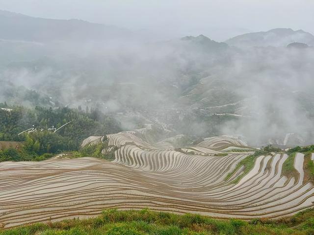 广西有个“奇怪”的旅游景点，原本只是农田，现在却是4A级景区？