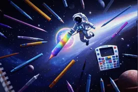 从传统代工到文创先锋，老牌文具厂商如何在抖音华丽转身？图片