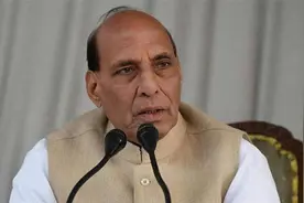 印度防长曾放狠话：不再重演62年惨痛教训，若再战中国不敌印度图片