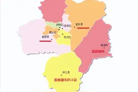 合肥市行政规划细则图片