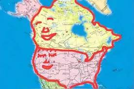 美国领土，可能暴增1200万平方公里！一举超过俄国，成为世界第一图片