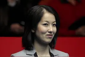 斯诺克赛场上最靓丽风景线 盘点最美女裁判图片