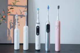 2024年电动牙刷横评：徕芬/欧乐B/usmile/罗曼对比拆解图片