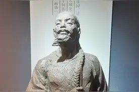 梁野历史人物研究 | 武平这位画坛大家，被称为“画仙”！图片