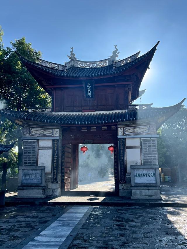 连续3年来云南大理小住，有三个疑问一直不明白，忍不住说下