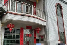 可惜！河源一栋353㎡独栋别墅第三次拍卖，才31.7万还是流拍图片