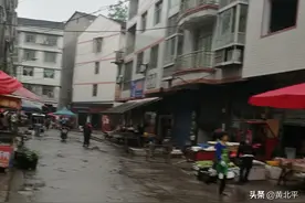 四川省达州市大竹县最小的乡镇，它是撤乡并镇中以小吃大的典范图片