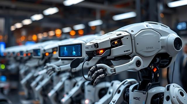 马斯克豪赌300亿机器人救美债火山，2027无人工厂启动生死键