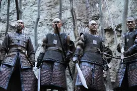 满清八旗最后的脸面，最强大的战斗力，最骁勇作战部队——索伦兵图片