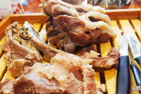 风靡内蒙的手把肉，为何到了外地却没市场？3点原因让顾客失望图片