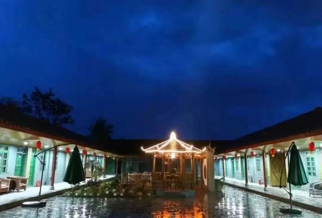 在剑阁民宿，悠享惬意冬日暖阳时光~