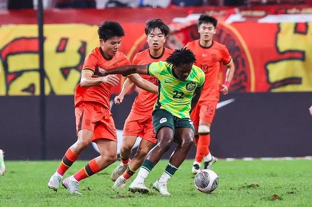 媒体：U22国足出线为自己赢得未来