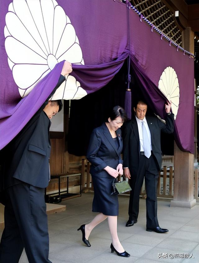 起底日本历史上第一位女首相高市早苗，看一看到底是个什么货色？