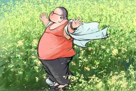 大风吹呀吹呀，我的骄傲与放纵！图片