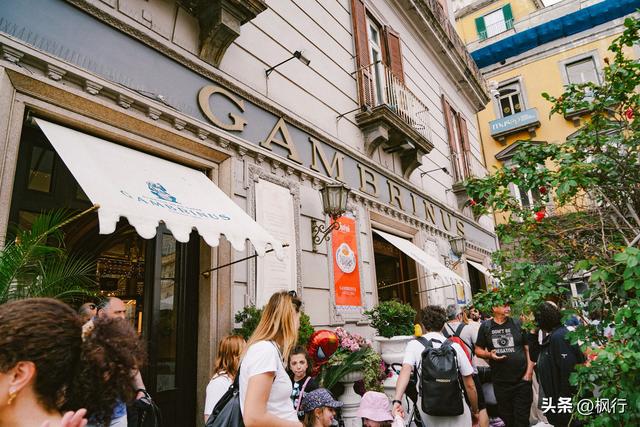 十年两刷意大利，南意根本不在乎米其林，他们只在乎番茄够不够酸