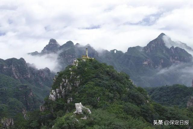 “五一”过后错峰游！保定这几座宝藏山锋，治愈整个初夏