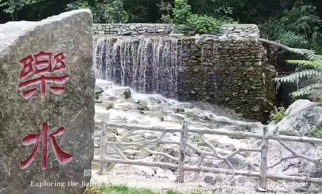 藏在嘉陵江的秘境！月亮峡沿线景点全梳理