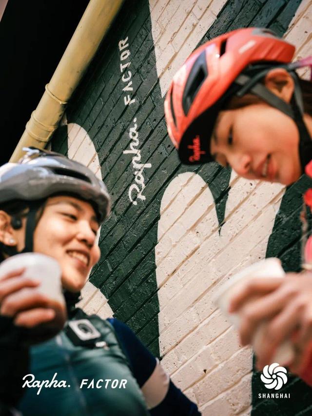 从伦敦到上海，Rapha如何在中国普及骑行文化