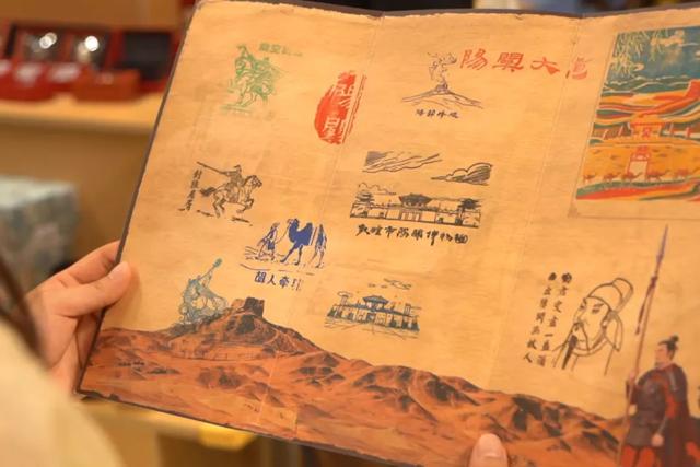暑期旅游持续升温,敦煌阳关研学游、亲子游“热”力全开